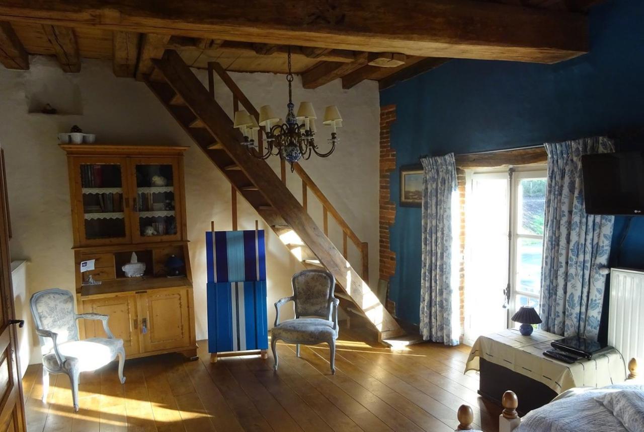 Moulin De Sevoux Bed & Breakfast Malétable Exterior photo